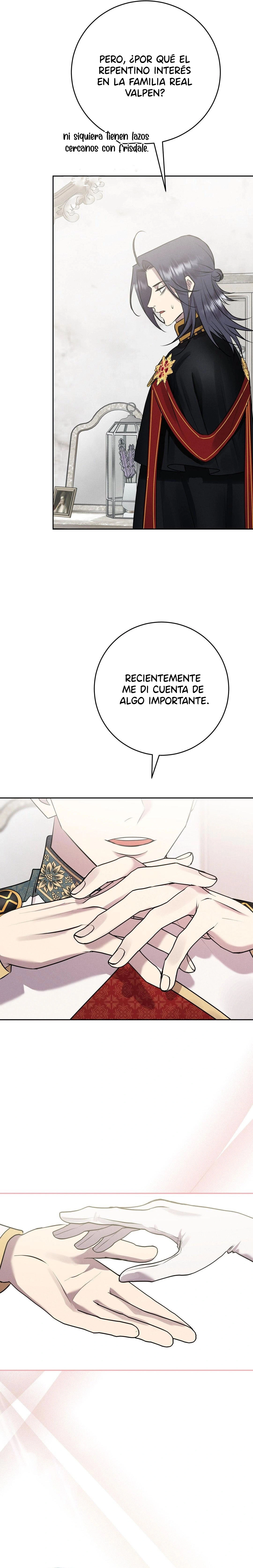 Nuestra Boda - Capítulo 20 - Página 25 - LectorTMOo