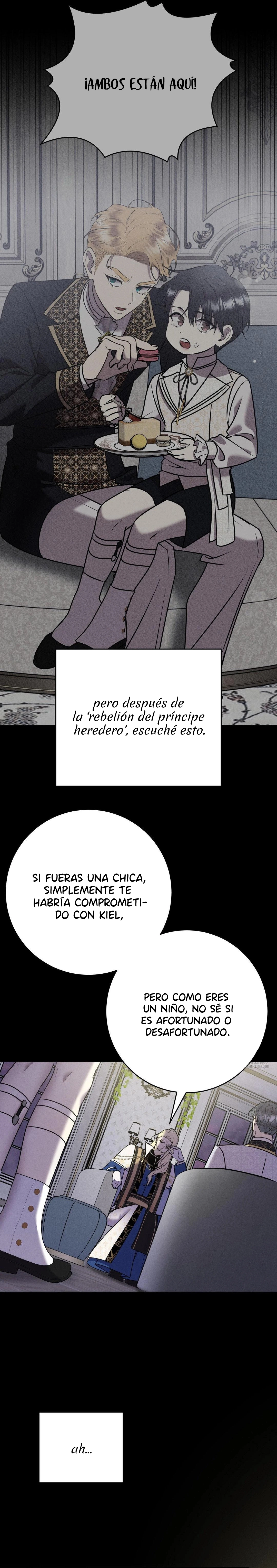 Nuestra Boda - Capítulo 21 - Página 7 - LectorTMOo