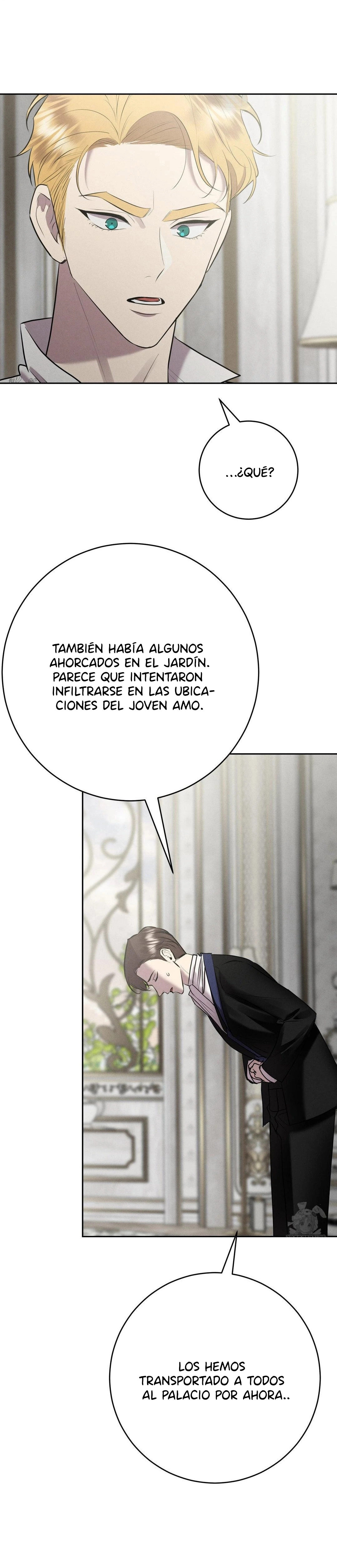 Nuestra Boda - Capítulo 21 - Página 28 - LectorTMOo