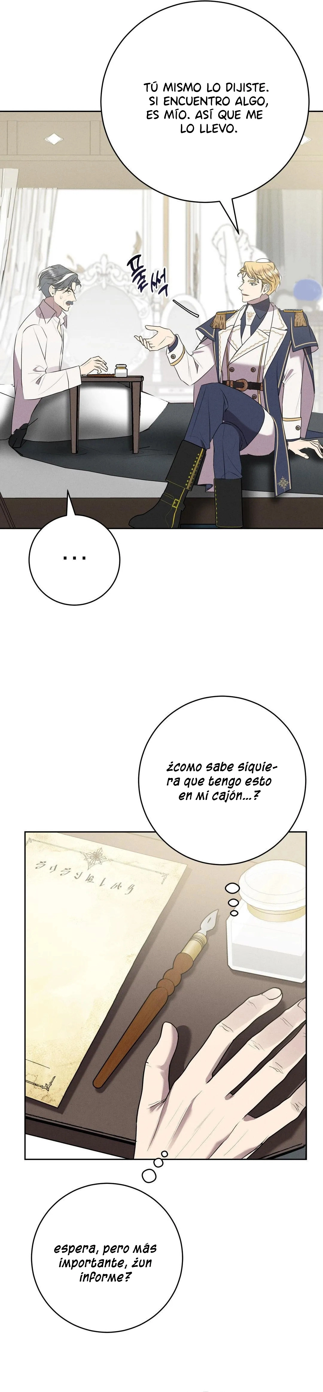 Nuestra Boda - Capítulo 23 - Página 8 - LectorTMOo