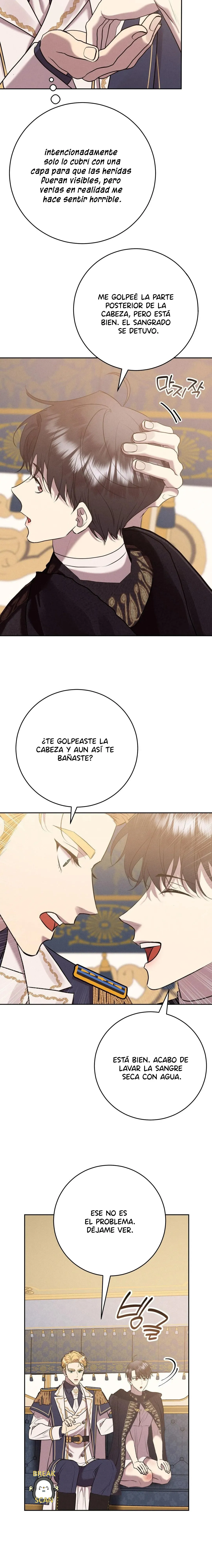 Nuestra Boda - Capítulo 25 - Página 17 - LectorTMOo
