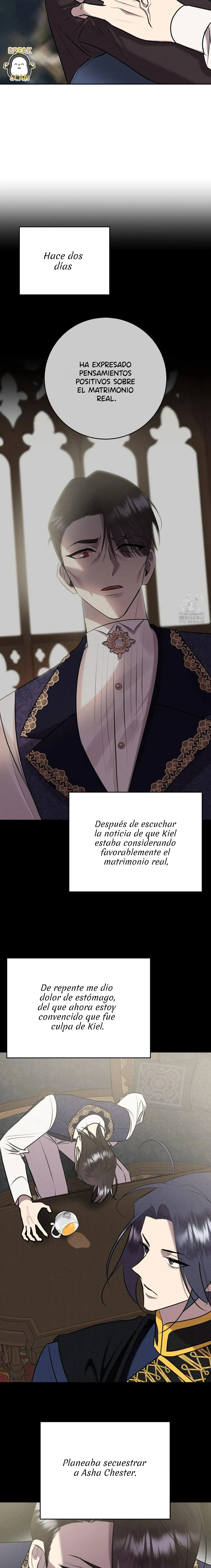 Nuestra Boda - Capítulo 27 - Página 6 - LectorTMOo