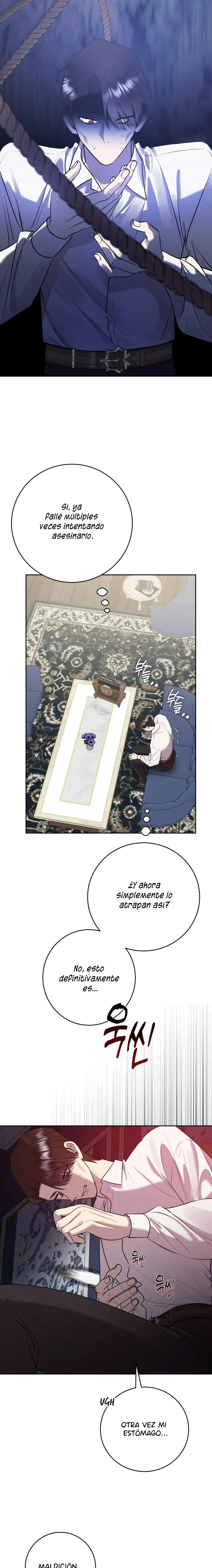 Nuestra Boda - Capítulo 27 - Página 9 - LectorTMOo