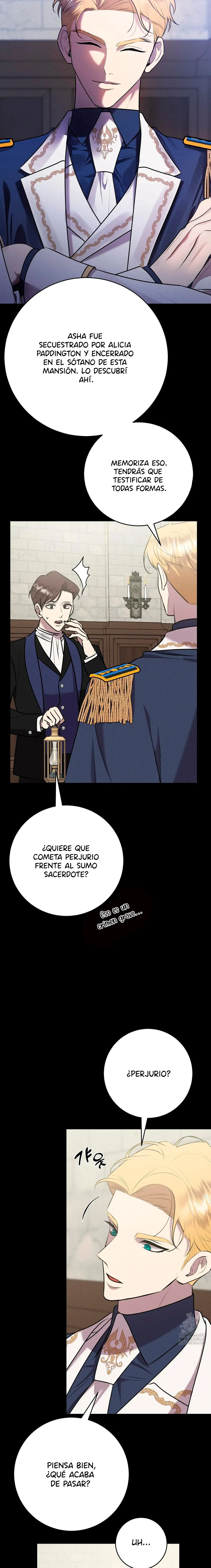Nuestra Boda - Capítulo 28 - Página 5 - LectorTMOo
