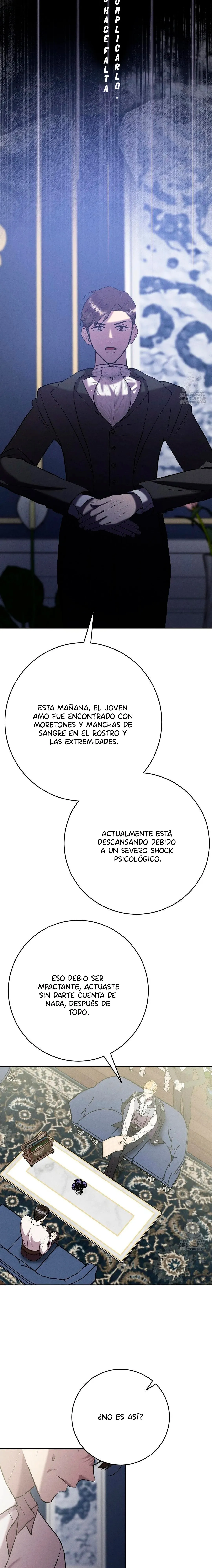 Nuestra Boda - Capítulo 28 - Página 11 - LectorTMOo