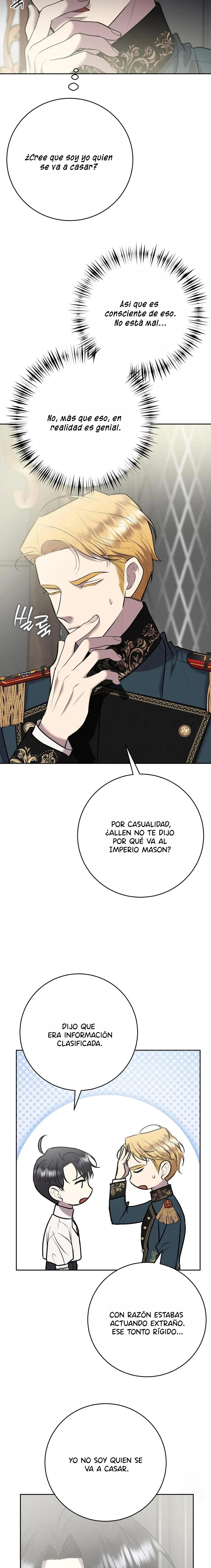 Nuestra Boda - Capítulo 29 - Página 13 - LectorTMOo