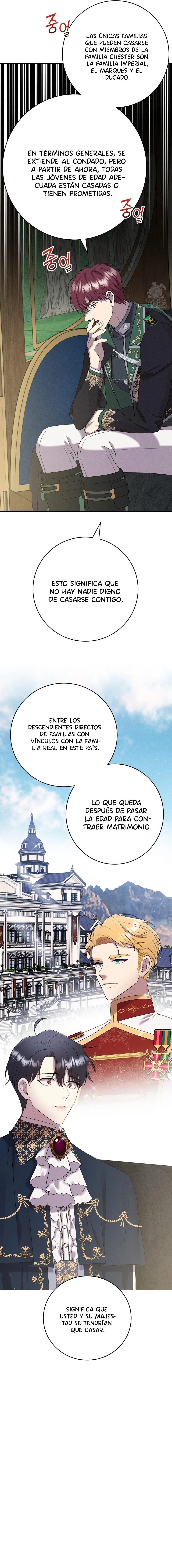 Nuestra Boda - Capítulo 3 - Página 13 - LectorTMOo