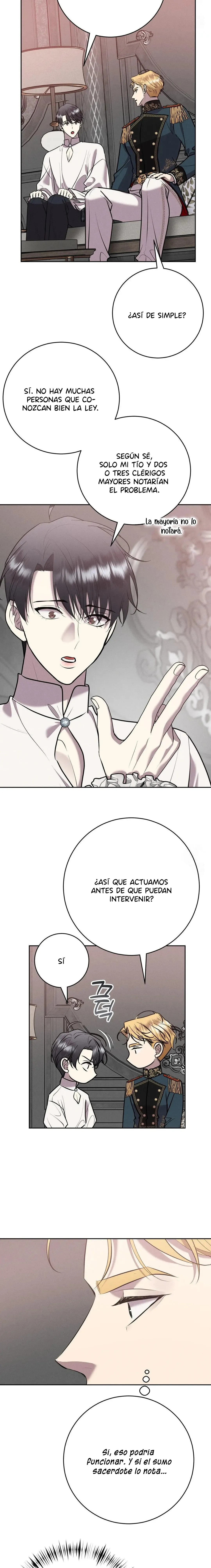 Nuestra Boda - Capítulo 31 - Página 8 - LectorTMOo