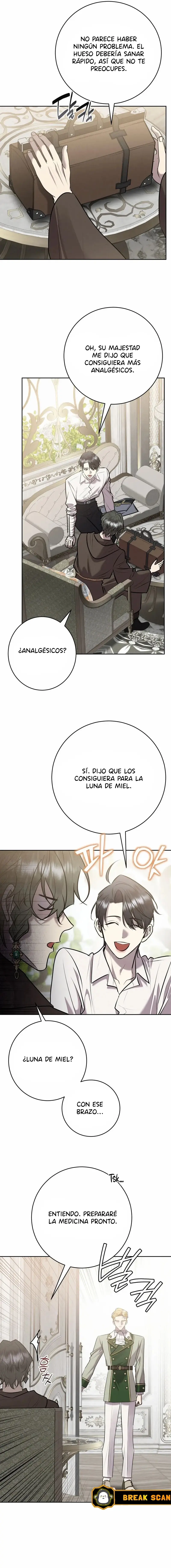 Nuestra Boda - Capítulo 47 - Página 5 - LectorTMOo