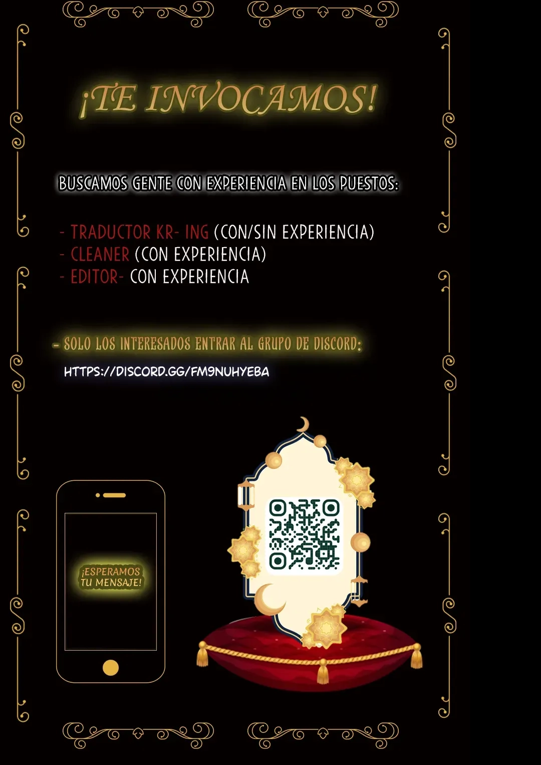 Nuestra Boda - Capítulo 7 - Página 13 - LectorTMOo