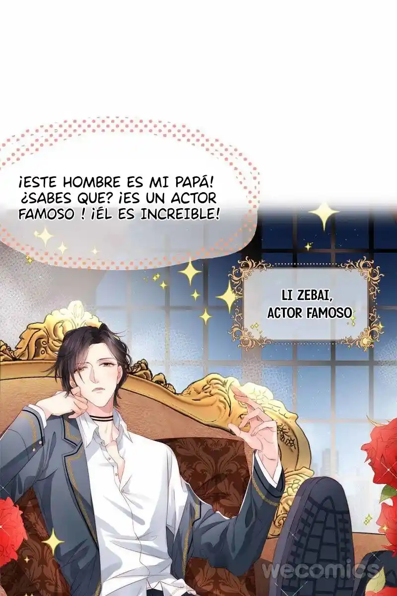 Nuestra Hermana Es Secretamente Un Jefe - Capítulo - Página 5 - LectorTMOo