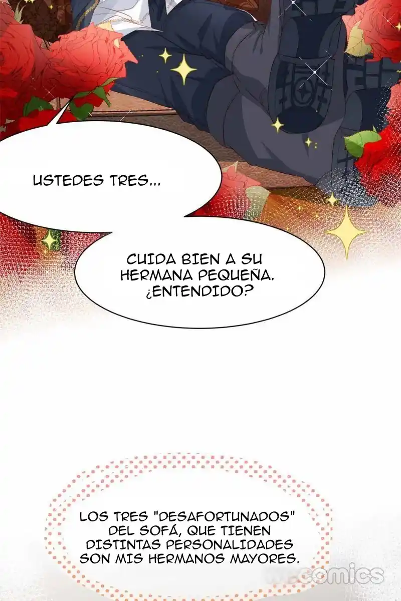 Nuestra Hermana Es Secretamente Un Jefe - Capítulo - Página 6 - LectorTMOo