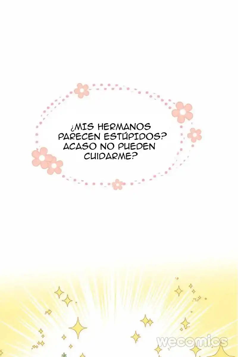 Nuestra Hermana Es Secretamente Un Jefe - Capítulo - Página 10 - LectorTMOo