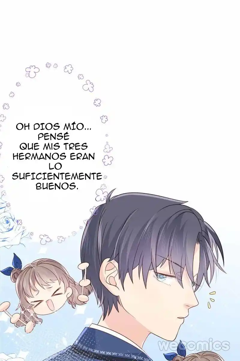 Nuestra Hermana Es Secretamente Un Jefe - Capítulo - Página 13 - LectorTMOo