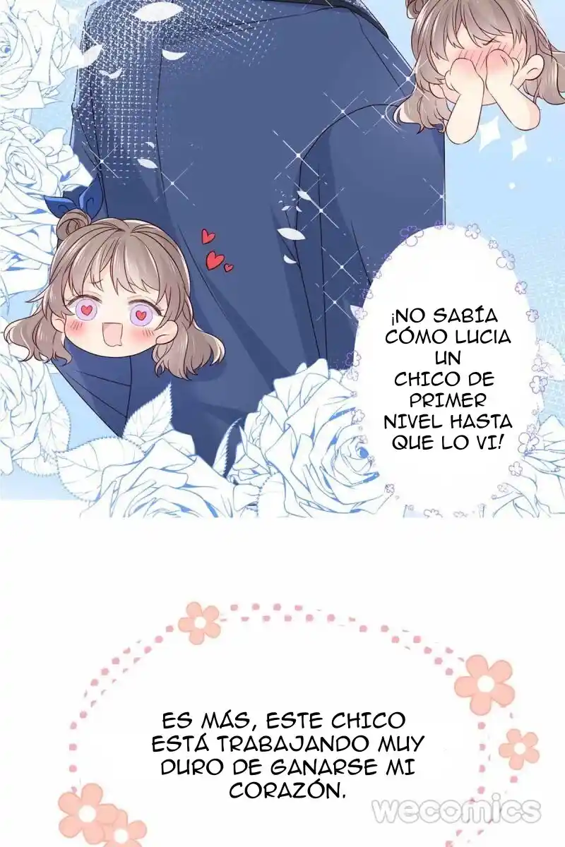 Nuestra Hermana Es Secretamente Un Jefe - Capítulo - Página 14 - LectorTMOo