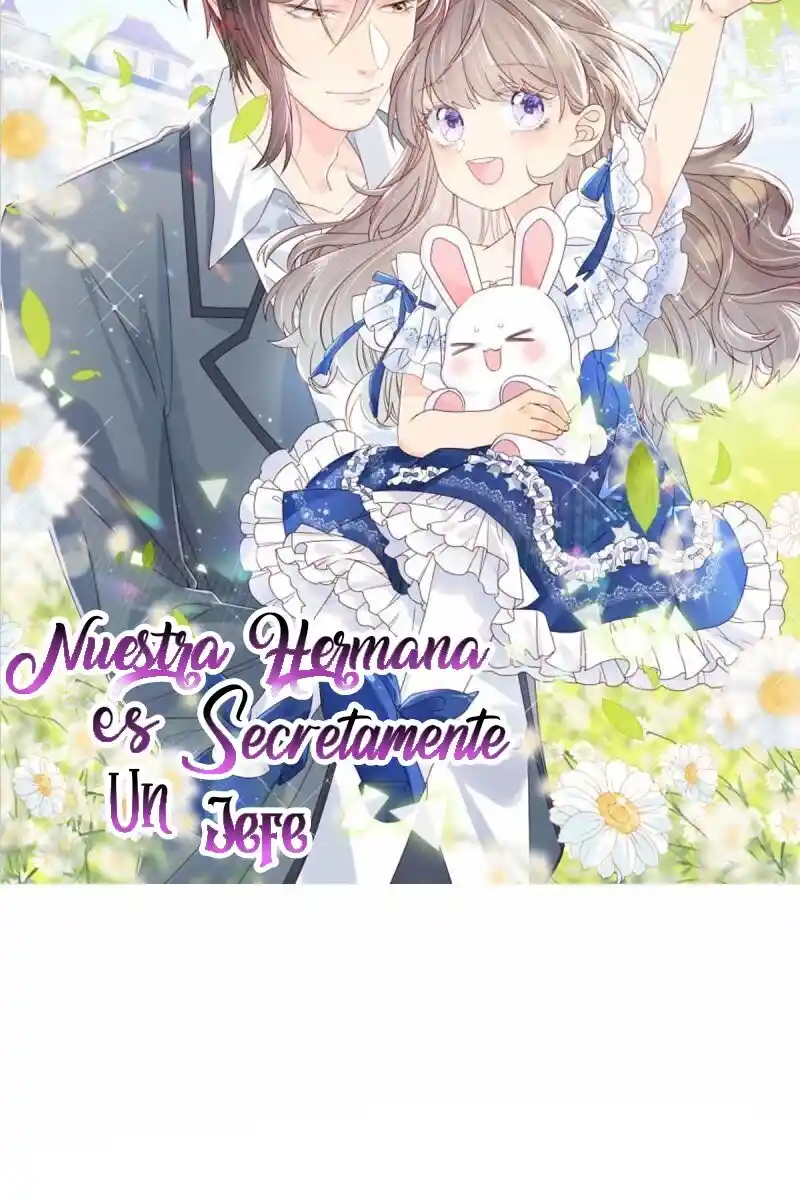 Nuestra Hermana Es Secretamente Un Jefe - Capítulo - Página 22 - LectorTMOo