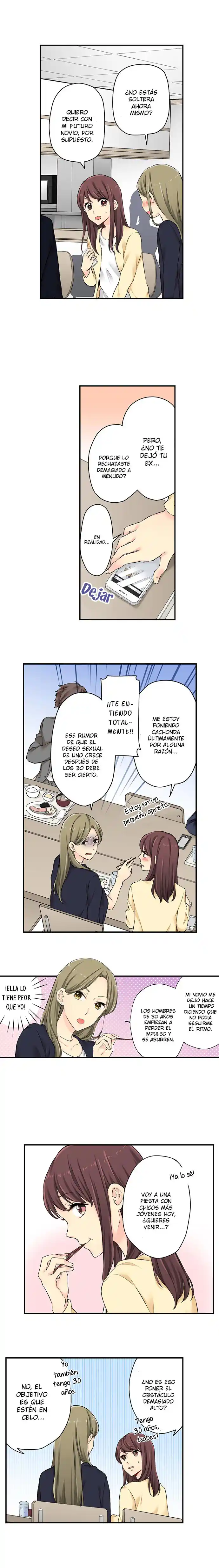 Nuestra Lujuria Esta Fuera De Control - Capítulo 1 - Página 5 - LectorTMOo