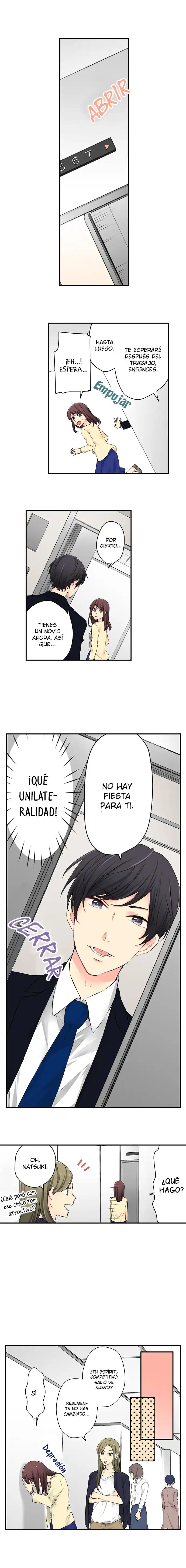 Nuestra Lujuria Esta Fuera De Control - Capítulo 1 - Página 12 - LectorTMOo