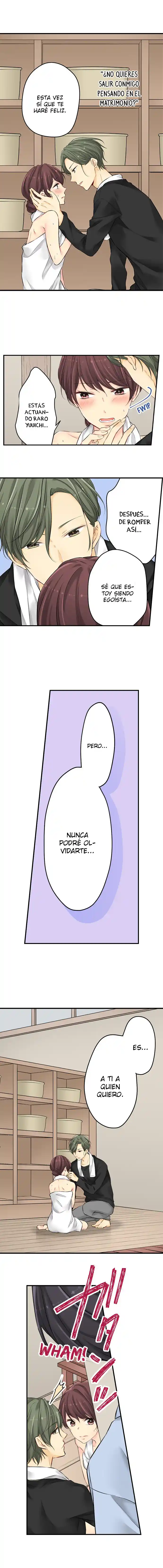 Nuestra Lujuria Esta Fuera De Control - Capítulo 10 - Página 4 - LectorTMOo