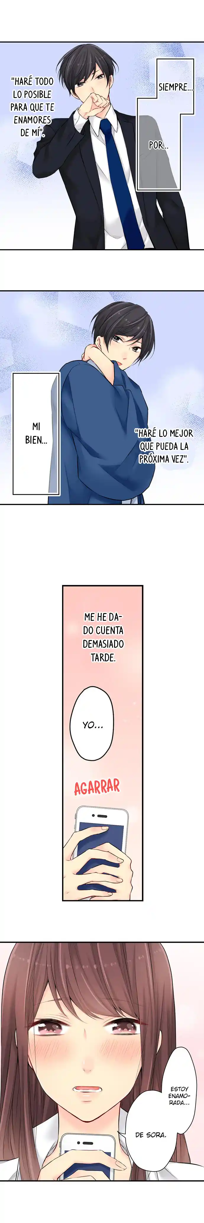 Nuestra Lujuria Esta Fuera De Control - Capítulo 11 - Página 8 - LectorTMOo