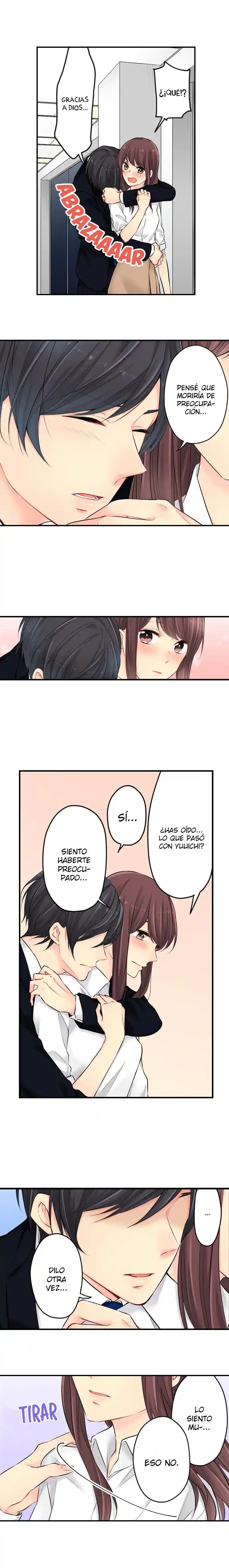Nuestra Lujuria Esta Fuera De Control - Capítulo 11 - Página 13 - LectorTMOo