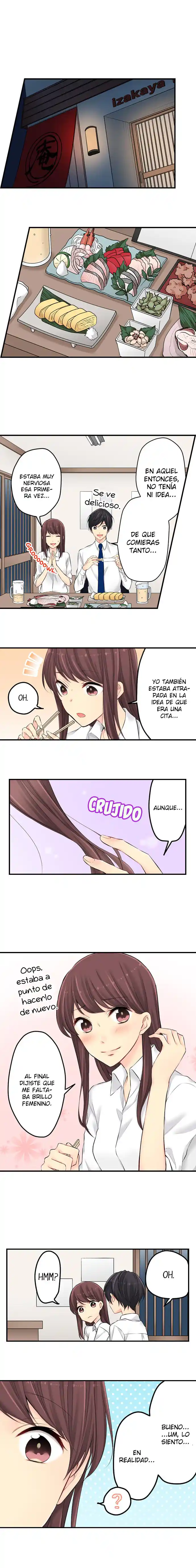 Nuestra Lujuria Esta Fuera De Control - Capítulo 11 - Página 17 - LectorTMOo