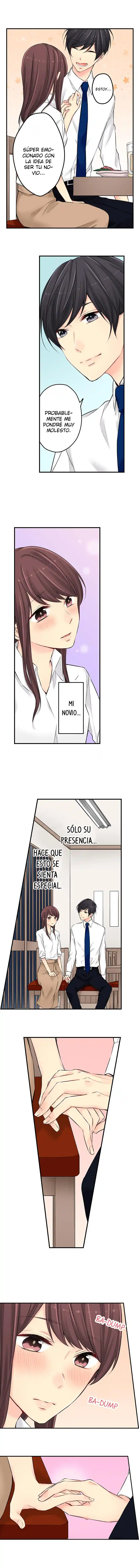 Nuestra Lujuria Esta Fuera De Control - Capítulo 11 - Página 19 - LectorTMOo