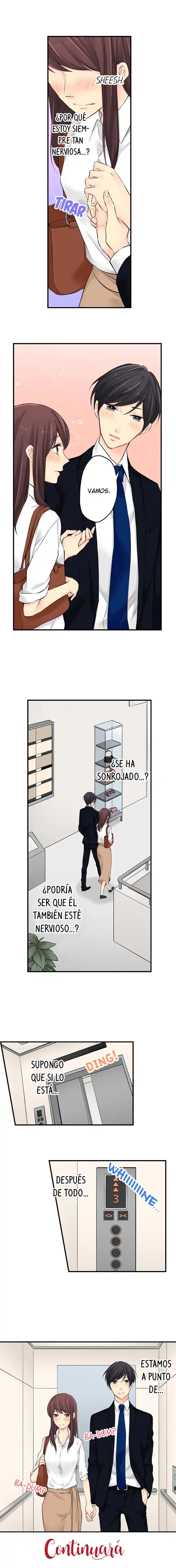 Nuestra Lujuria Esta Fuera De Control - Capítulo 11 - Página 22 - LectorTMOo