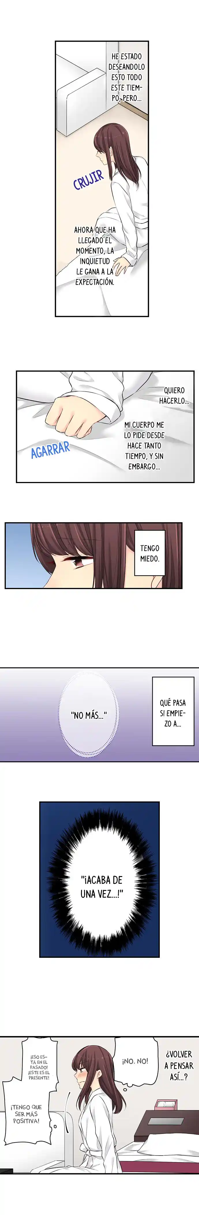Nuestra Lujuria Esta Fuera De Control - Capítulo 12 - Página 7 - LectorTMOo