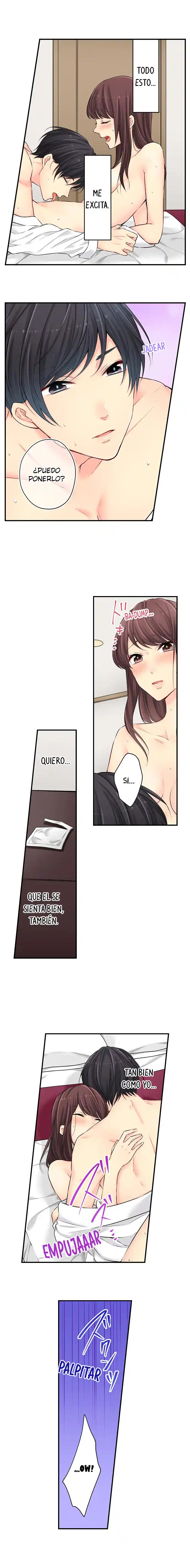 Nuestra Lujuria Esta Fuera De Control - Capítulo 12 - Página 13 - LectorTMOo
