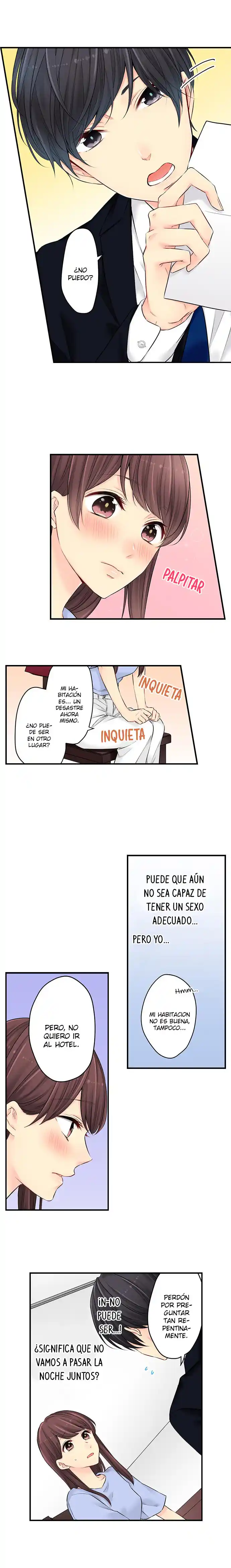 Nuestra Lujuria Esta Fuera De Control - Capítulo 13 - Página 11 - LectorTMOo