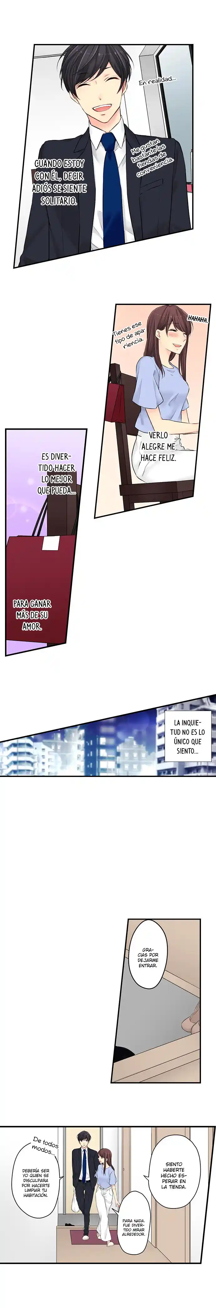 Nuestra Lujuria Esta Fuera De Control - Capítulo 13 - Página 13 - LectorTMOo