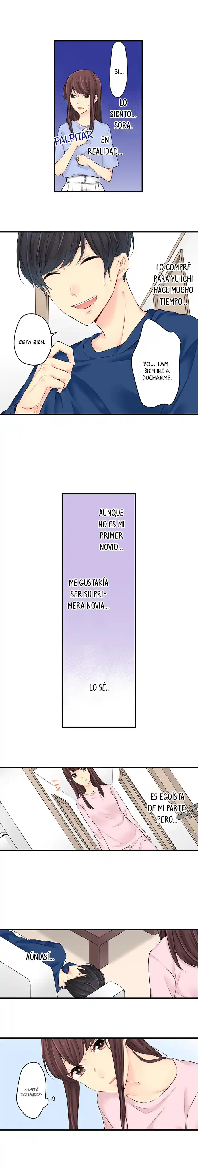 Nuestra Lujuria Esta Fuera De Control - Capítulo 13 - Página 21 - LectorTMOo