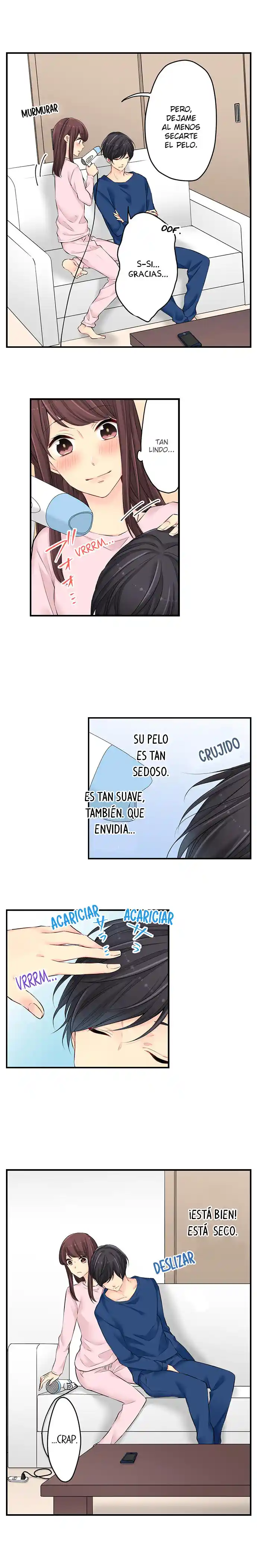 Nuestra Lujuria Esta Fuera De Control - Capítulo 13 - Página 23 - LectorTMOo