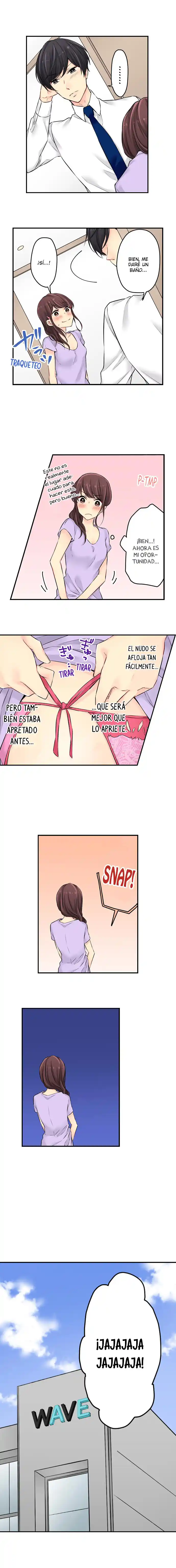 Nuestra Lujuria Esta Fuera De Control - Capítulo 15 - Página 12 - LectorTMOo
