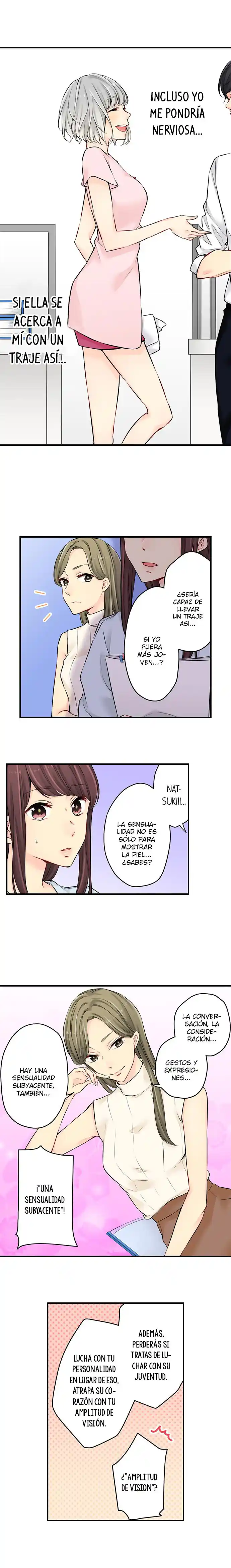 Nuestra Lujuria Esta Fuera De Control - Capítulo 15 - Página 15 - LectorTMOo
