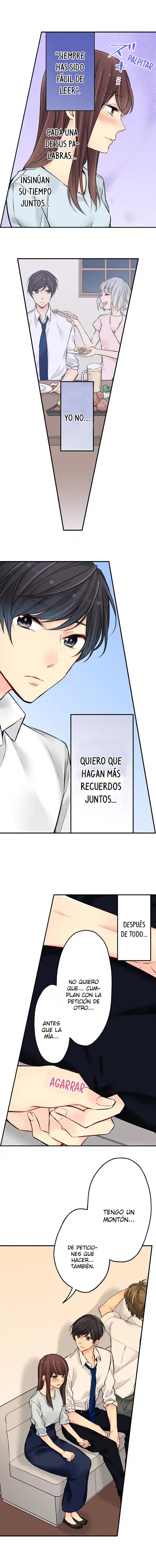 Nuestra Lujuria Esta Fuera De Control - Capítulo 16 - Página 7 - LectorTMOo