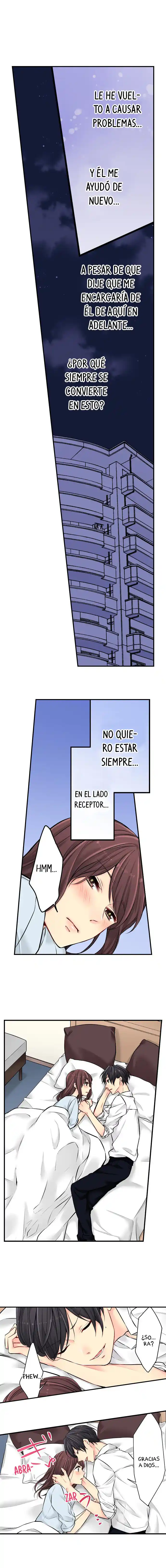Nuestra Lujuria Esta Fuera De Control - Capítulo 16 - Página 16 - LectorTMOo