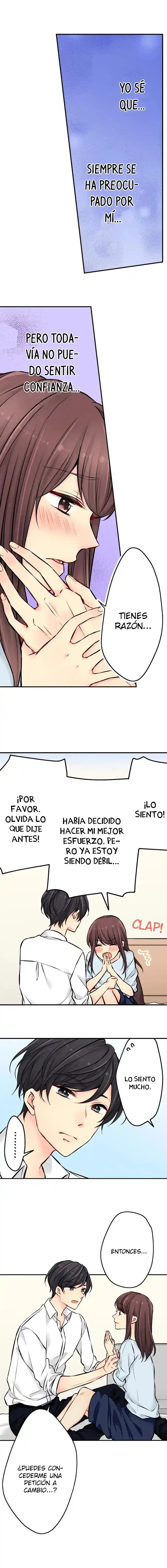 Nuestra Lujuria Esta Fuera De Control - Capítulo 17 - Página 11 - LectorTMOo