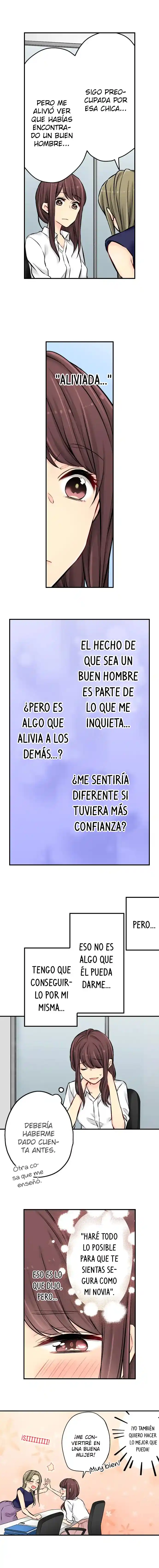Nuestra Lujuria Esta Fuera De Control - Capítulo 17 - Página 15 - LectorTMOo