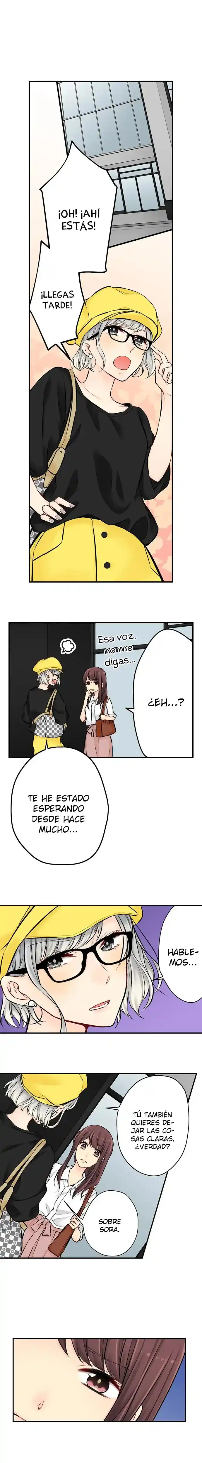 Nuestra Lujuria Esta Fuera De Control - Capítulo 17 - Página 16 - LectorTMOo
