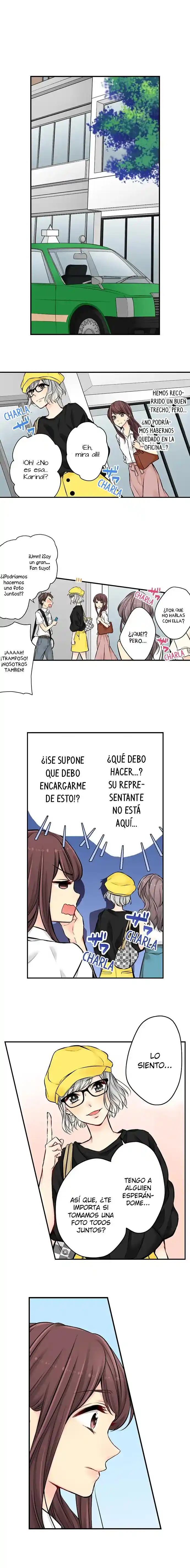 Nuestra Lujuria Esta Fuera De Control - Capítulo 17 - Página 17 - LectorTMOo