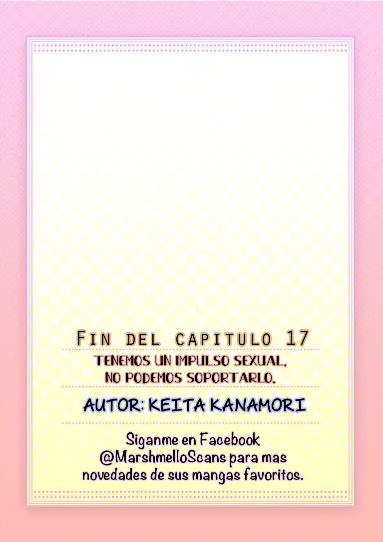 Nuestra Lujuria Esta Fuera De Control - Capítulo 17 - Página 28 - LectorTMOo