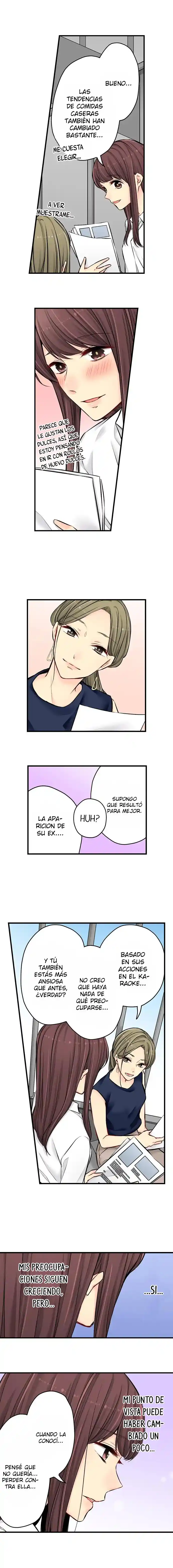 Nuestra Lujuria Esta Fuera De Control - Capítulo 18 - Página 6 - LectorTMOo