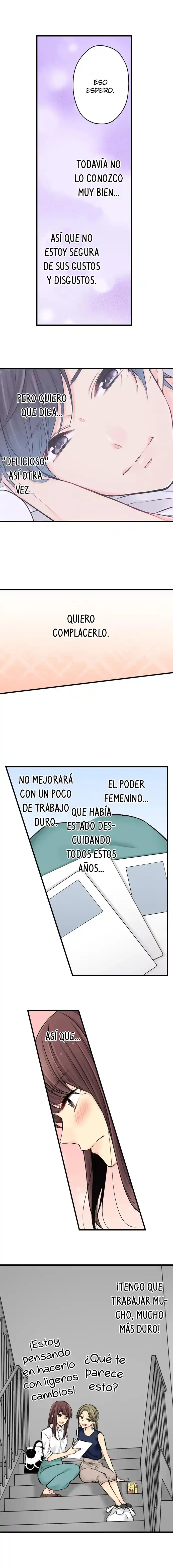 Nuestra Lujuria Esta Fuera De Control - Capítulo 18 - Página 9 - LectorTMOo