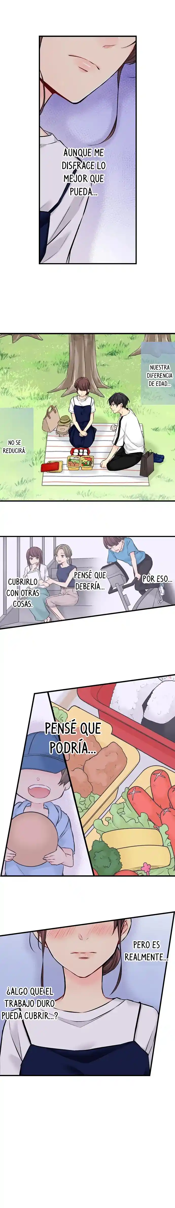 Nuestra Lujuria Esta Fuera De Control - Capítulo 18 - Página 19 - LectorTMOo