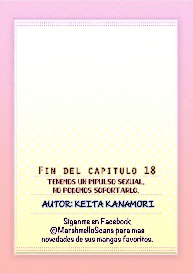 Nuestra Lujuria Esta Fuera De Control - Capítulo 18 - Página 29 - LectorTMOo