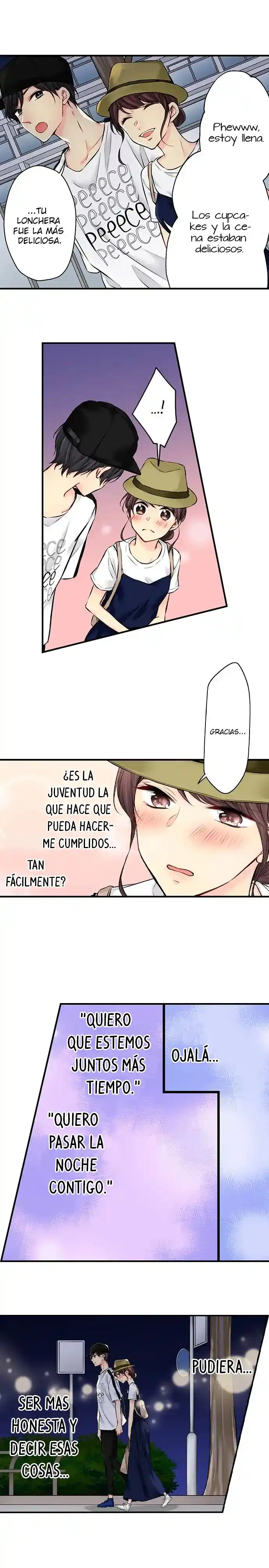 Nuestra Lujuria Esta Fuera De Control - Capítulo 19 - Página 5 - LectorTMOo