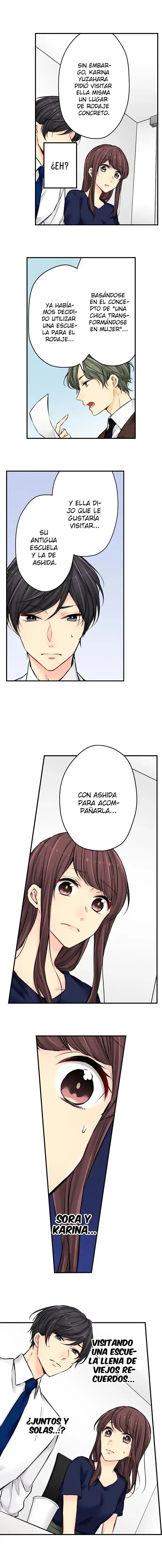 Nuestra Lujuria Esta Fuera De Control - Capítulo 19 - Página 11 - LectorTMOo