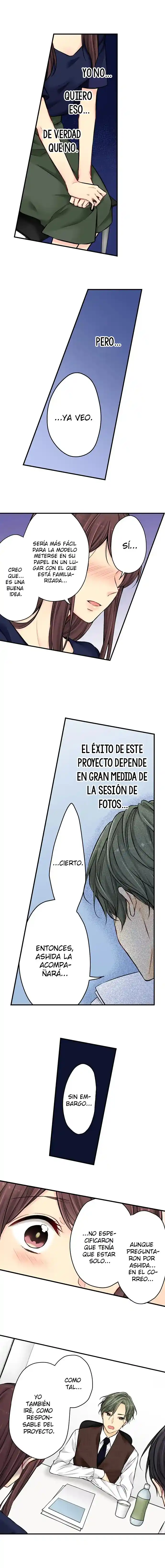 Nuestra Lujuria Esta Fuera De Control - Capítulo 19 - Página 12 - LectorTMOo